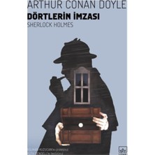 İthaki Yayınları Dörtlerin Imzası
