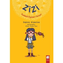Final Kültür Sanat Yayınları Zizi Dedektif Öyküleri Yazıyor