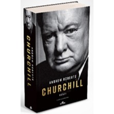 Kronik Kitap Churchill (Ciltli)