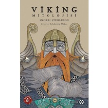 Yeditepe Yayınevi Viking Mitolojisi