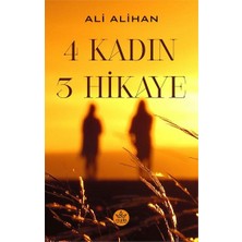Elpis Yayınları 4 Kadın 3 Hikaye