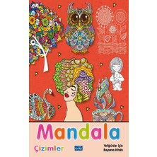Parıltı Yayınları Mandala - Çizimler