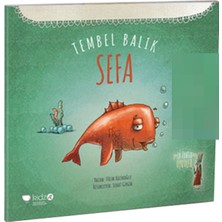 Redhouse Kidz Yayınları Tembel Balık Sefa