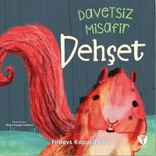 Turkuvaz Kitap Davetsiz Misafir Dehşet