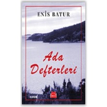 Kırmızı Kedi Yayınevi Ada Defterleri