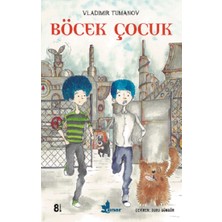 Çınar Yayınları Böcek Çocuk