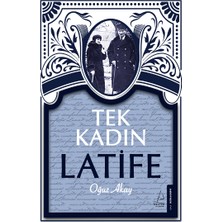 Destek Yayınları Tek Kadın Latife