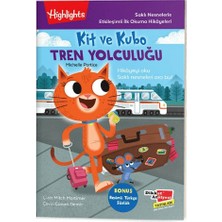 Dikkat Atölyesi Yayınları Kit ve Kubo Tren Yolculuğu