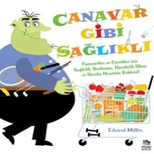 İthaki Yayınları Canavar Gibi Sağlıklı