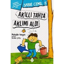Uğurböceği Yayınları Akıllı Tahta Aklımı Aldı