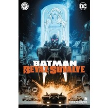 JBC Yayıncılık Batman Beyaz Şövalye Sayı 6