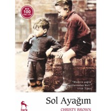 Nora Kitap Sol Ayağım (Ciltli)