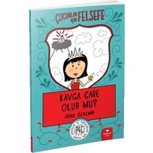 Redhouse Kidz Yayınları Kavga Çare Olur Mu?