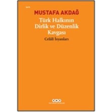 Yapı Kredi Yayınları Türk Halkının Dirlik ve Düzenlik Kavgası