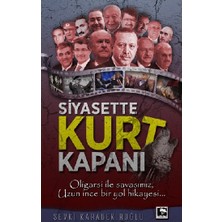 Çınaraltı Yayınları Siyasette Kurt Kapanı