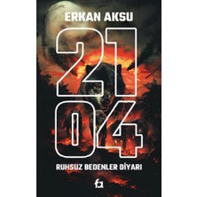 Fa Yayınları 2104 Ruhsuz Bedenler Diyarı