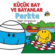Doğan Çocuk Küçük Bay ve Bayanlar Parkta