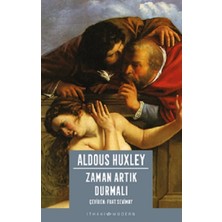 İthaki Yayınları Zaman Artık Durmalı