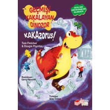 The Çocuk Geçmişi Kakalayan Dinozor Kakazorus