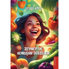 UGİ Çocuk Zeynep ve Konuşan Sebzeler