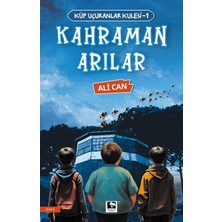 Çınaraltı Yayınları Küp Uçuranlar Kulesi-1  Kahraman Arılar