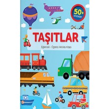 Dikkat Atölyesi Yayınları Taşıtlar