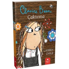 Redhouse Kidz Yayınları Çaktırma - Clarice Bean