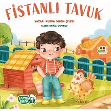 Bambu Kitap Fistanlı Tavuk