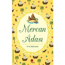 Peta Kitap Mercan Adası