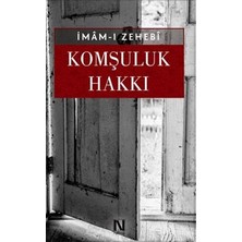 Nefes Yayıncılık Komşuluk Hakkı