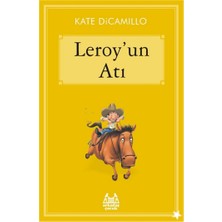 Arkadaş Yayınları Gökkuşağı Yıldızlı Seri - Leroy'un Atı