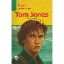 Engin Yayınevi Tom Jones (Cd'li) Stage 4