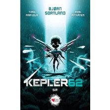Can Çocuk Yayınları KEPLER62: Sır