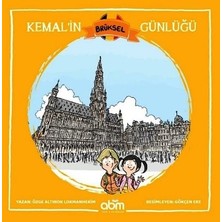 Abm Yayınevi Kemal’in Brüksel Günlüğü