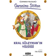 Yapı Kredi Yayınları Kral Süleyman'ın Yüzüğü