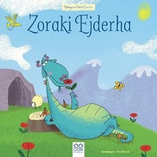 1001 Çiçek Kitaplar Zoraki Ejderha