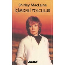Akaşa Yayınları Içimdeki Yolculuk