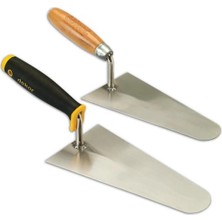 İsingir Shopping Dekor 063 Ahşap Saplı Sıvacı Malası 24 cm