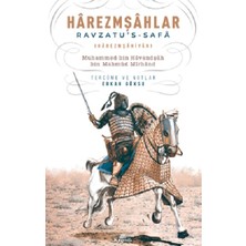 Kronik Kitap Harezmşahlar