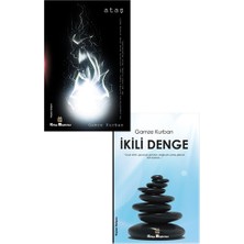 Kitap Müptelası Yayınları Gamze Kurban Kitapları (2 Kitap Set)