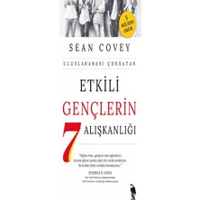 Nemesis Kitap Etkili Gençlerin 7 Alışkanlığı