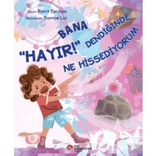 Koç Üniversitesi Yayınları Bana Hayır Dendiğinde Ne Hissediyorum
