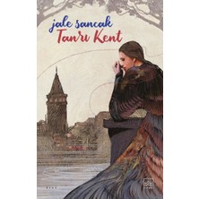 İthaki Yayınları Tanrı Kent