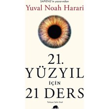 Kolektif Özel Prestij 21. Yüzyıl Için 21 Ders (Ciltli)