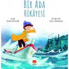 Uçan Fil Yayınları Bir Ada Hikayesi