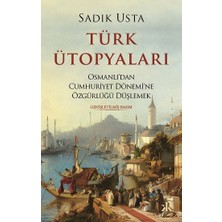 Kafka Yayınevi Türk Ütopyaları