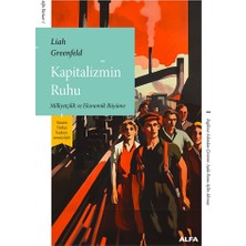 Alfa Yayınları Kapitalizmin Ruhu