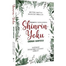 İndigo Kitap Shinrin Yoku – Orman Banyosu