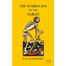 Kırmızı Ada Yayınları The Symbolism Of The Tarot