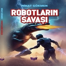 Hazer Yayınları Robotların Savaşı